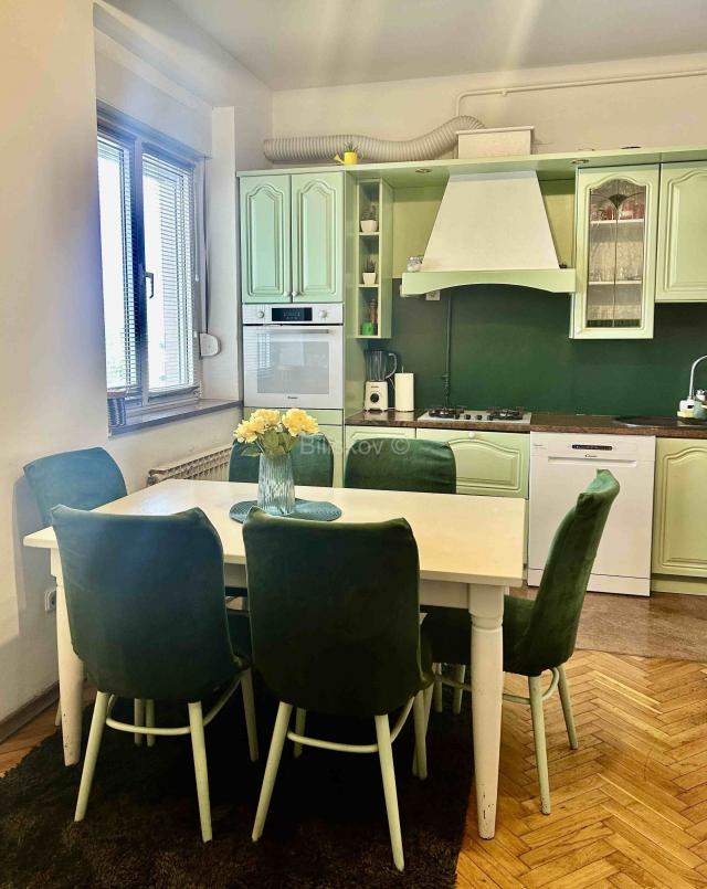 Prodaja, Zagreb, Remete, ugodan trosoban stan 107m2, VPR, terasa, GM