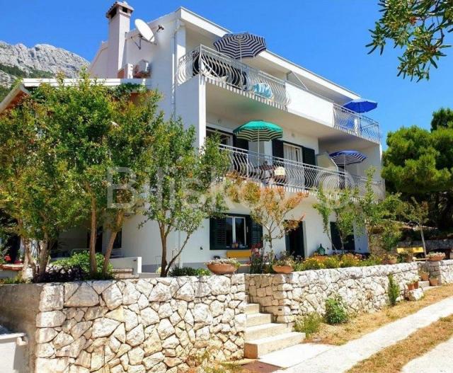 Marušići, apartmanska kuća 