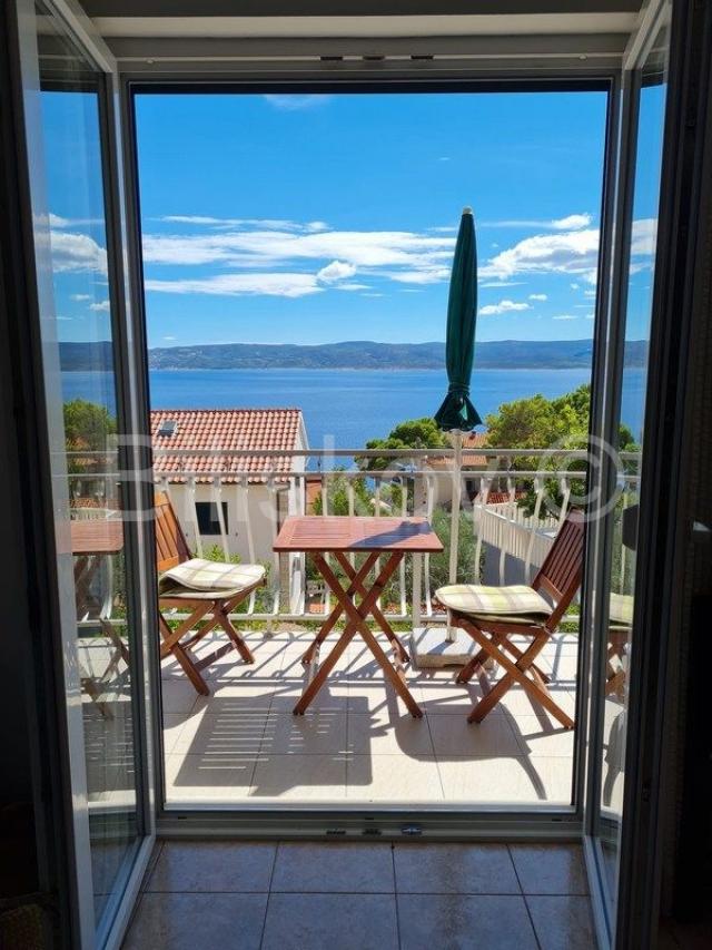 Marušići, apartmanska kuća 