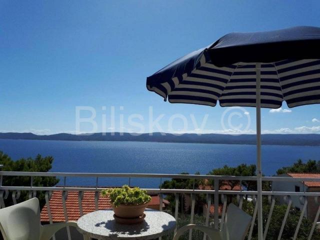 Marušići, apartmanska kuća 