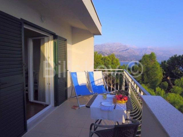Marušići, apartmanska kuća 