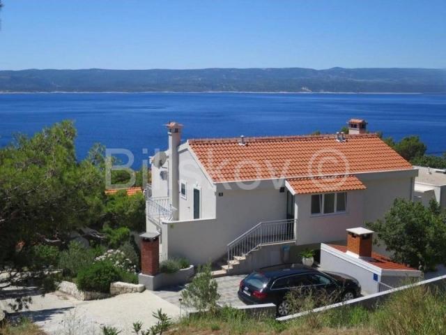 Marušići, apartmanska kuća 