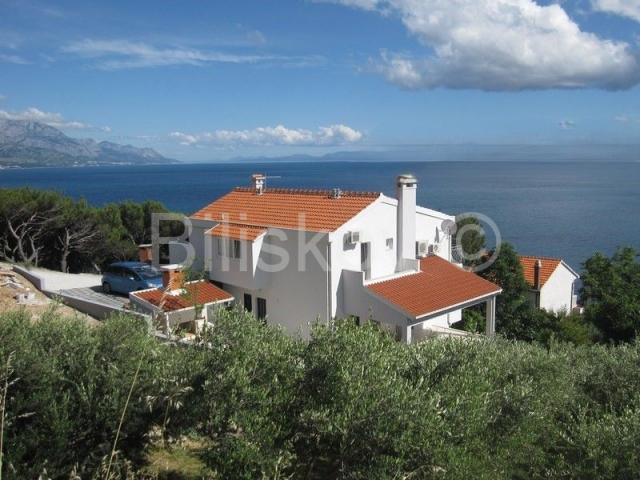 Marušići, apartmanska kuća 