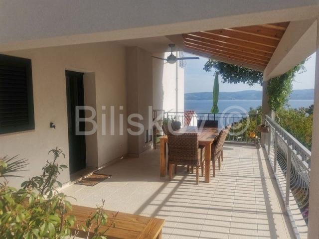 Marušići, apartmanska kuća 