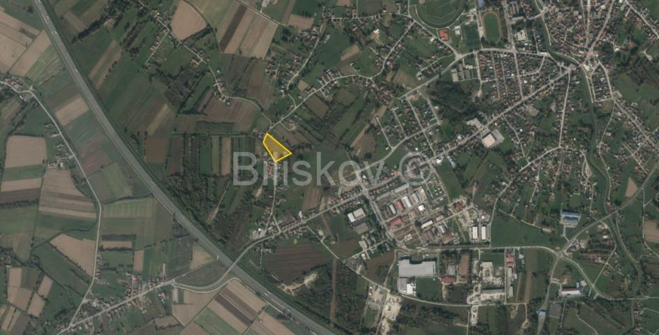 Prodaja, Ivanić-Grad, poljoprivredno zemljište površine 9.485 m2 