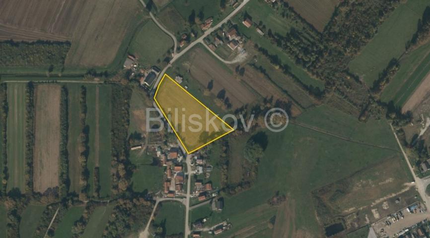 Prodaja, Ivanić-Grad, poljoprivredno zemljište površine 9.485 m2 