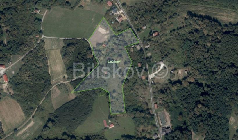 Prodaja, Vrbovec, Preseka, građe. mješovito zemljište 19.073 m2