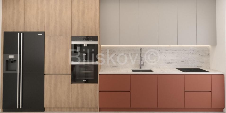 Pag, Šimuni, trosoban penthouse moderna luksuzna novogradnja