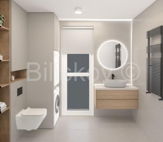 Pag, Šimuni, trosoban penthouse moderna luksuzna novogradnja