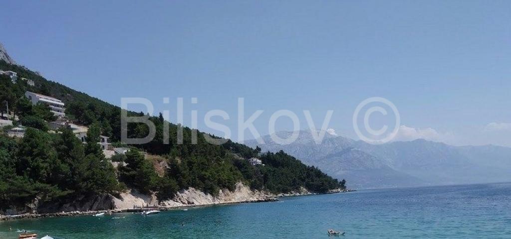  Mimice dvosoban stan, pogled na more, parking u garaži
