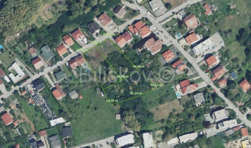 Prodaja, Zagreb, Remete građevinsko-stambeno zemljište