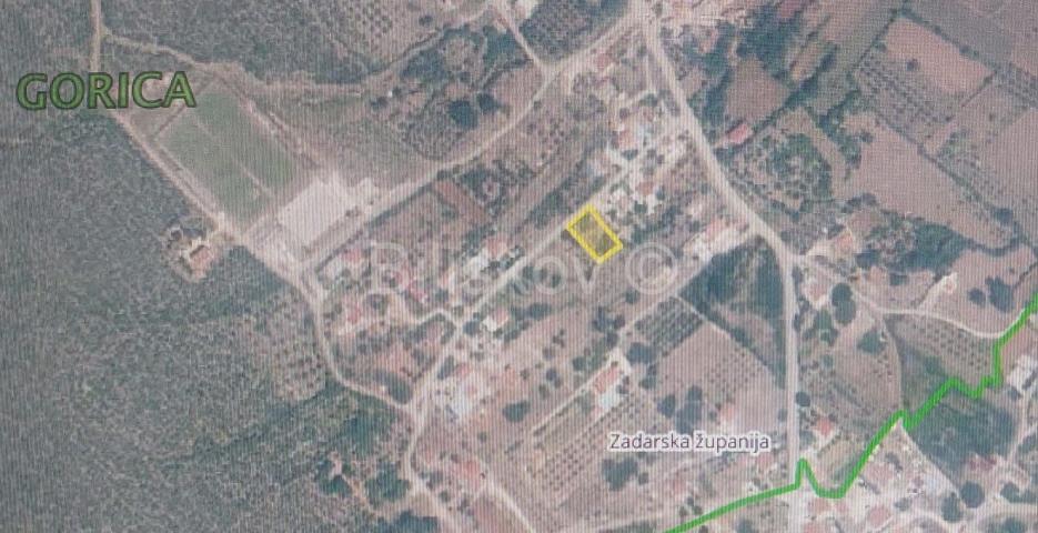 Prodaja, Zadar, Glavica, građevinsko zemljište 794 m2