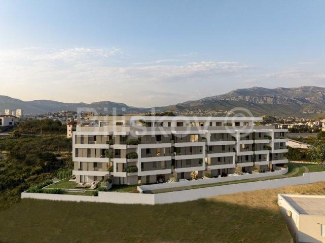 SPLIT, DUILOVO moderan stambeno poslovni objekt, prodaja stan 
