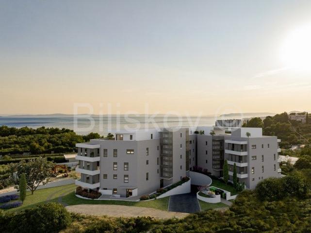 Split, Duilovo, trosoban komforan stan u novogradnji