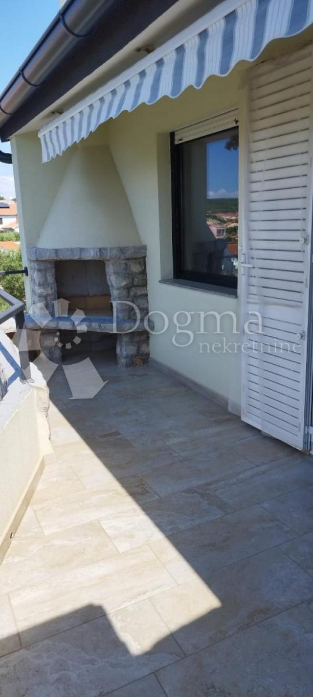KRK GRAD APARTMAN SA SPEKTAKULARNIM POGLEDOM