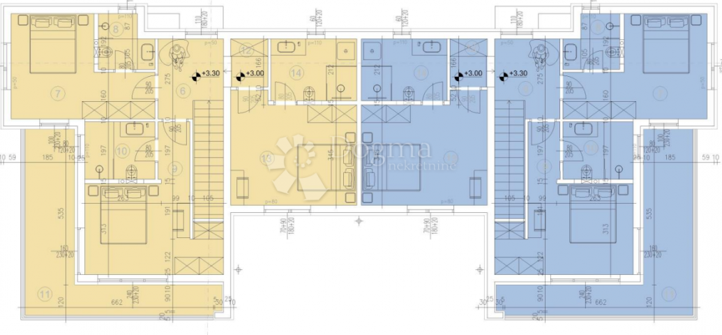 Haus Medulin, 221m2