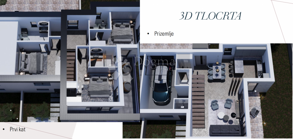 Haus Medulin, 221m2