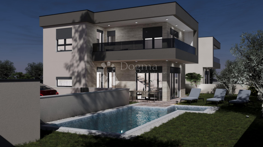 Haus Medulin, 221m2