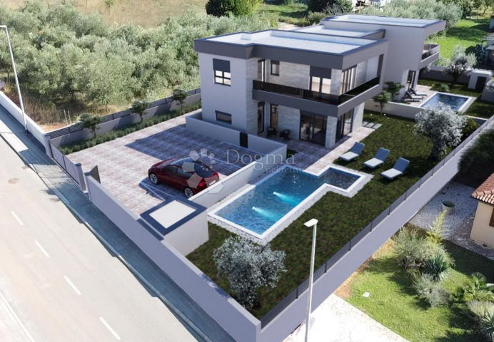 Haus Medulin, 221m2