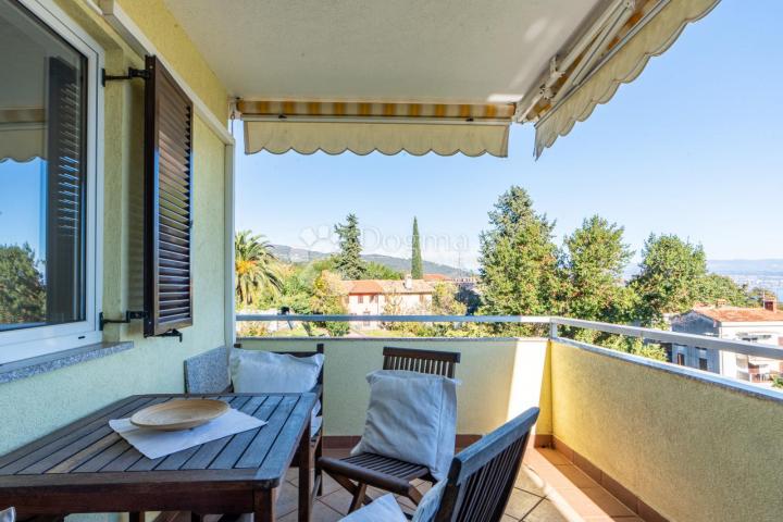 Wohnung Lovran, 44m2