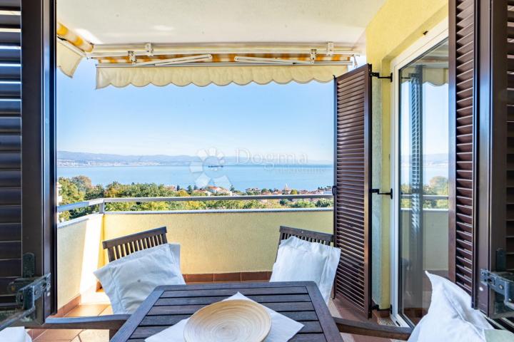 Wohnung Lovran, 44m2