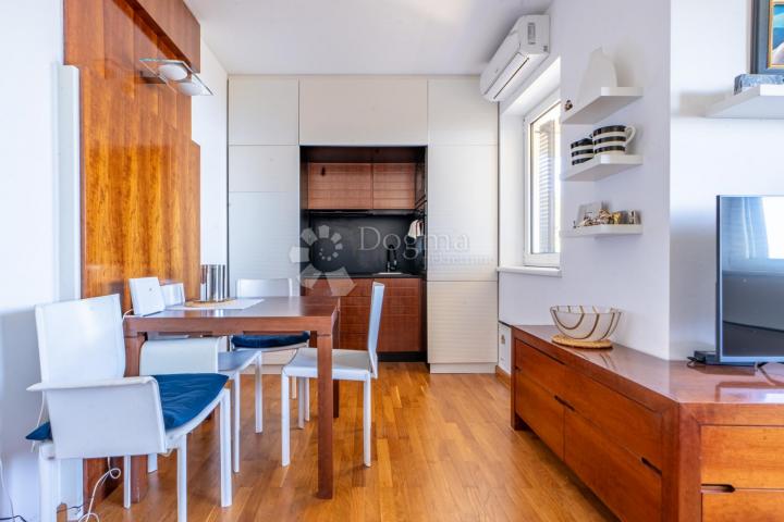 Wohnung Lovran, 44m2