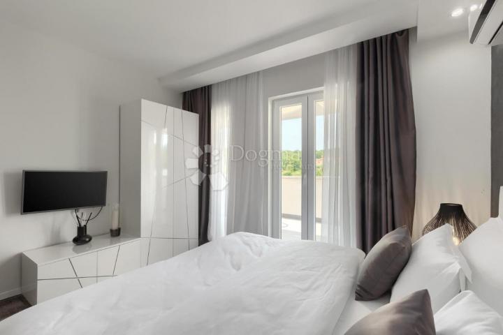 VILA SA VLASTITIM WELLNESS CENTROM U ROVINJU