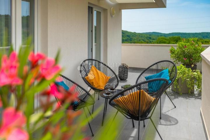 VILA SA VLASTITIM WELLNESS CENTROM U ROVINJU