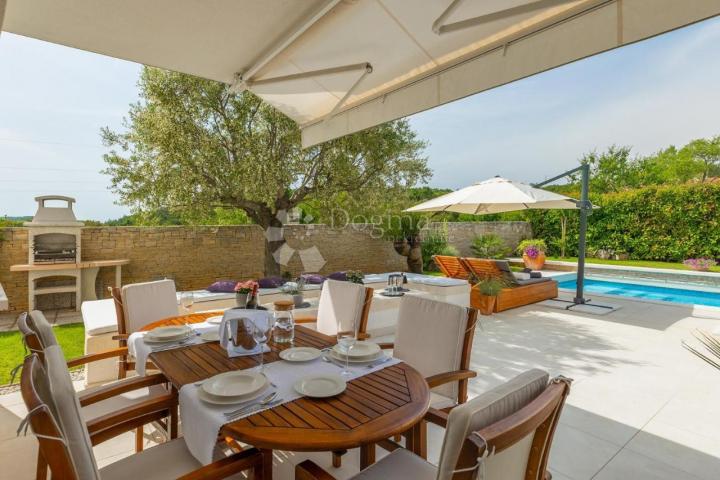 VILA SA VLASTITIM WELLNESS CENTROM U ROVINJU