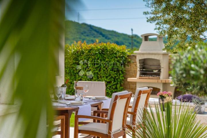 VILA SA VLASTITIM WELLNESS CENTROM U ROVINJU