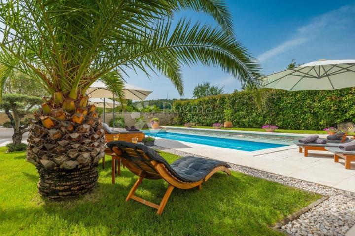 VILA SA VLASTITIM WELLNESS CENTROM U ROVINJU