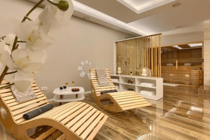 VILA SA VLASTITIM WELLNESS CENTROM U ROVINJU