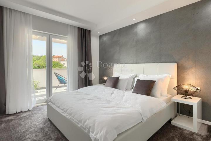 VILA SA VLASTITIM WELLNESS CENTROM U ROVINJU