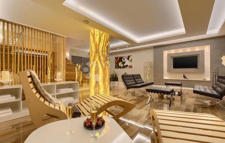 VILA SA VLASTITIM WELLNESS CENTROM U ROVINJU