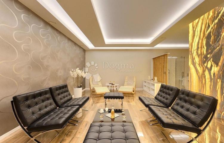 VILA SA VLASTITIM WELLNESS CENTROM U ROVINJU
