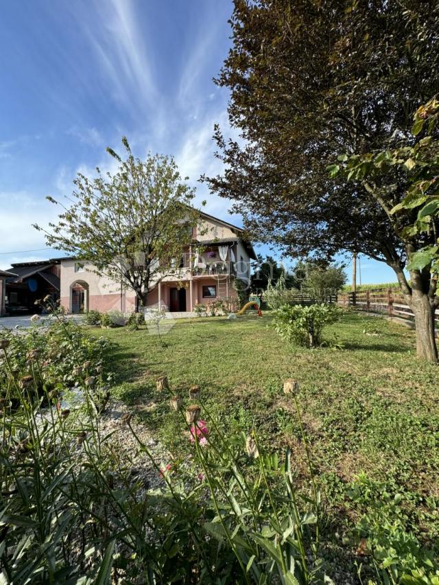 House Pogančec, Preseka, 263m2
