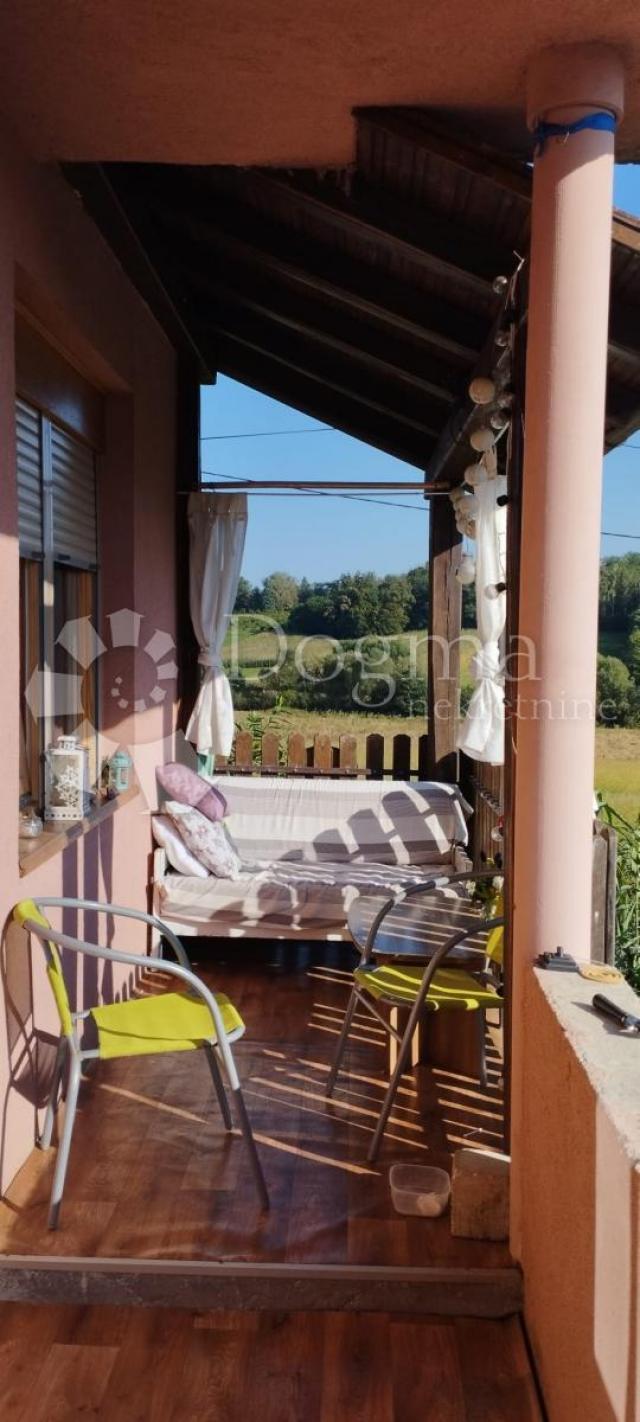 House Pogančec, Preseka, 263m2