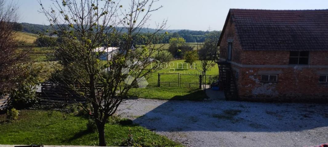 House Pogančec, Preseka, 263m2
