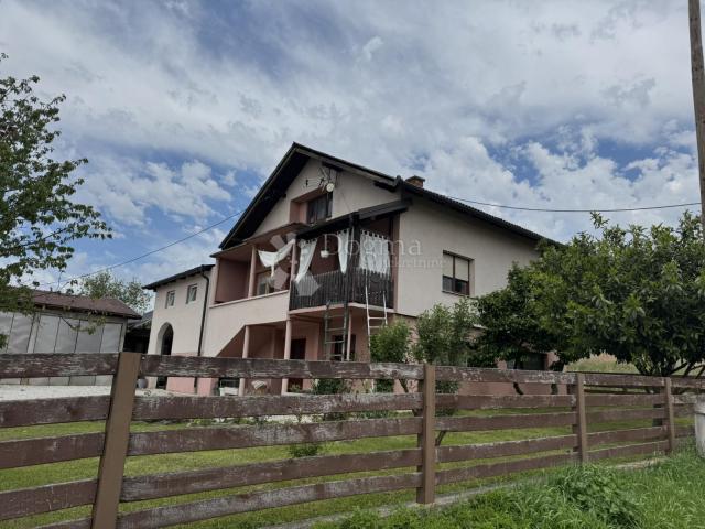 House Pogančec, Preseka, 263m2