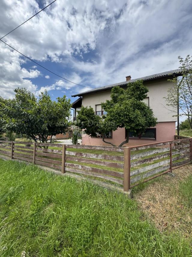 House Pogančec, Preseka, 263m2