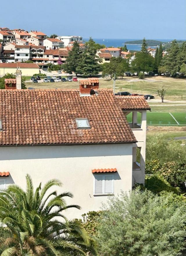 ISTRA, VRSAR - Stan sa pogledom na more
