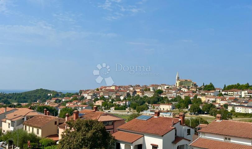 ISTRA, VRSAR - Stan sa pogledom na more