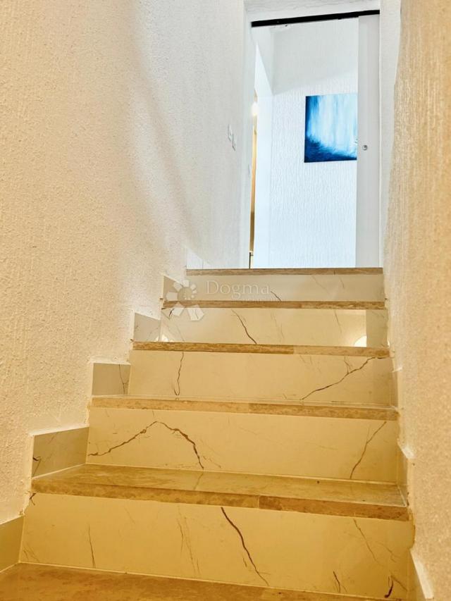 ISTRA, VRSAR - Stan sa pogledom na more