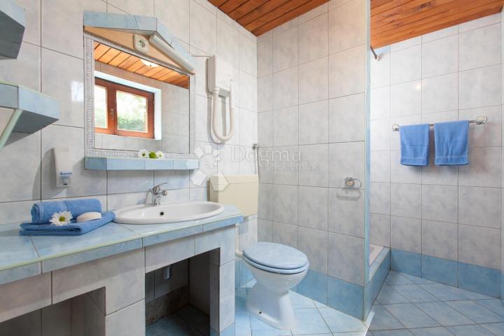 NOVIGRAD OKOLICA, KUĆA 100M OD MORA, POGLED MORE