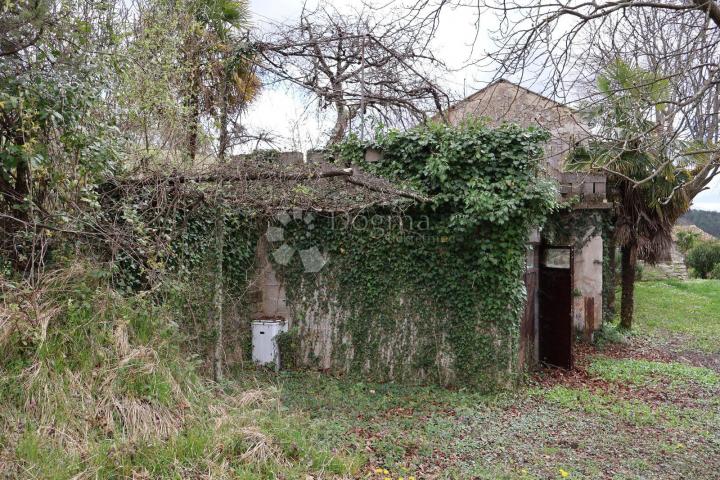 Senzacionalno zemljište od 115 000 m² u Istri