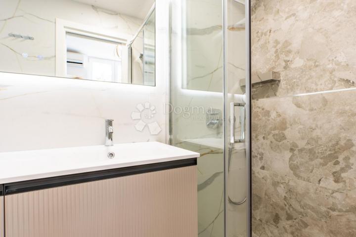 Wohnung Zamet, Rijeka, 107m2