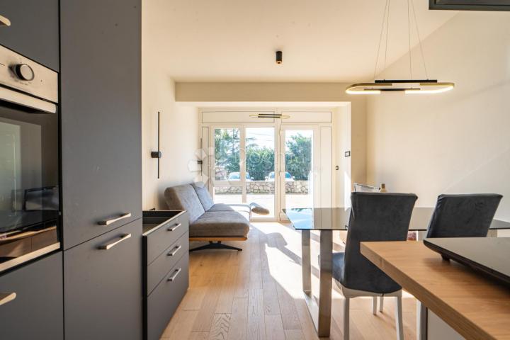 Wohnung Zamet, Rijeka, 107m2