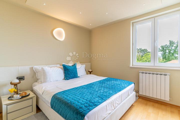 Wohnung Zamet, Rijeka, 107m2