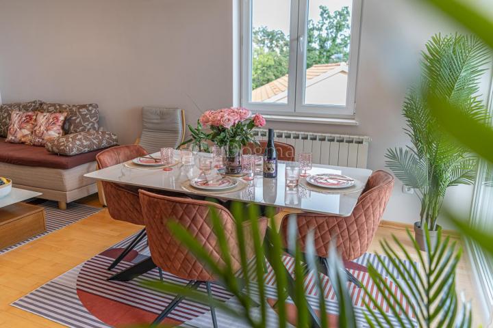 Wohnung Zamet, Rijeka, 107m2