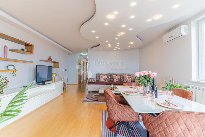 Wohnung Zamet, Rijeka, 107m2